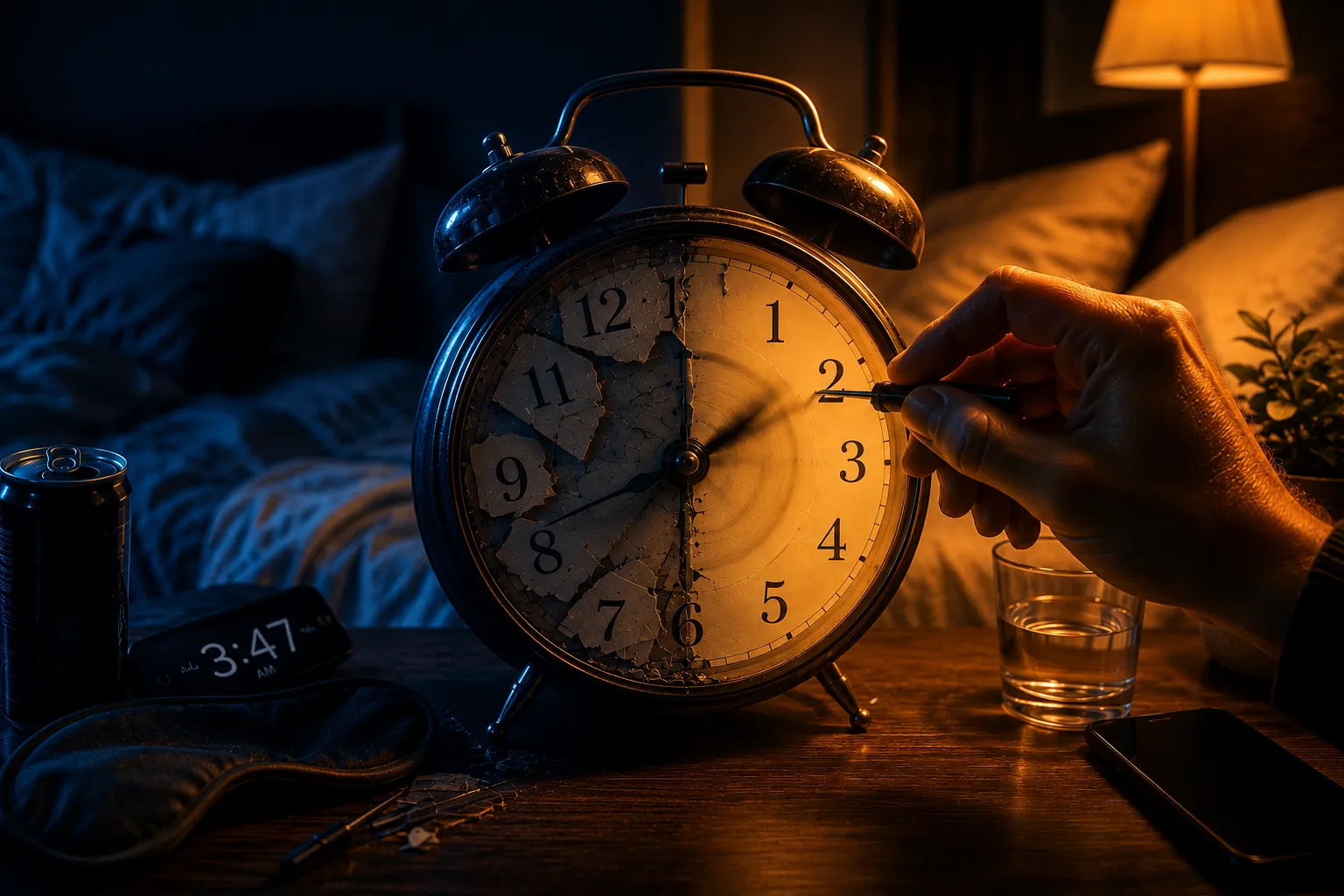 How to Quickly Fix a Severely Messed Up Sleep Cycle