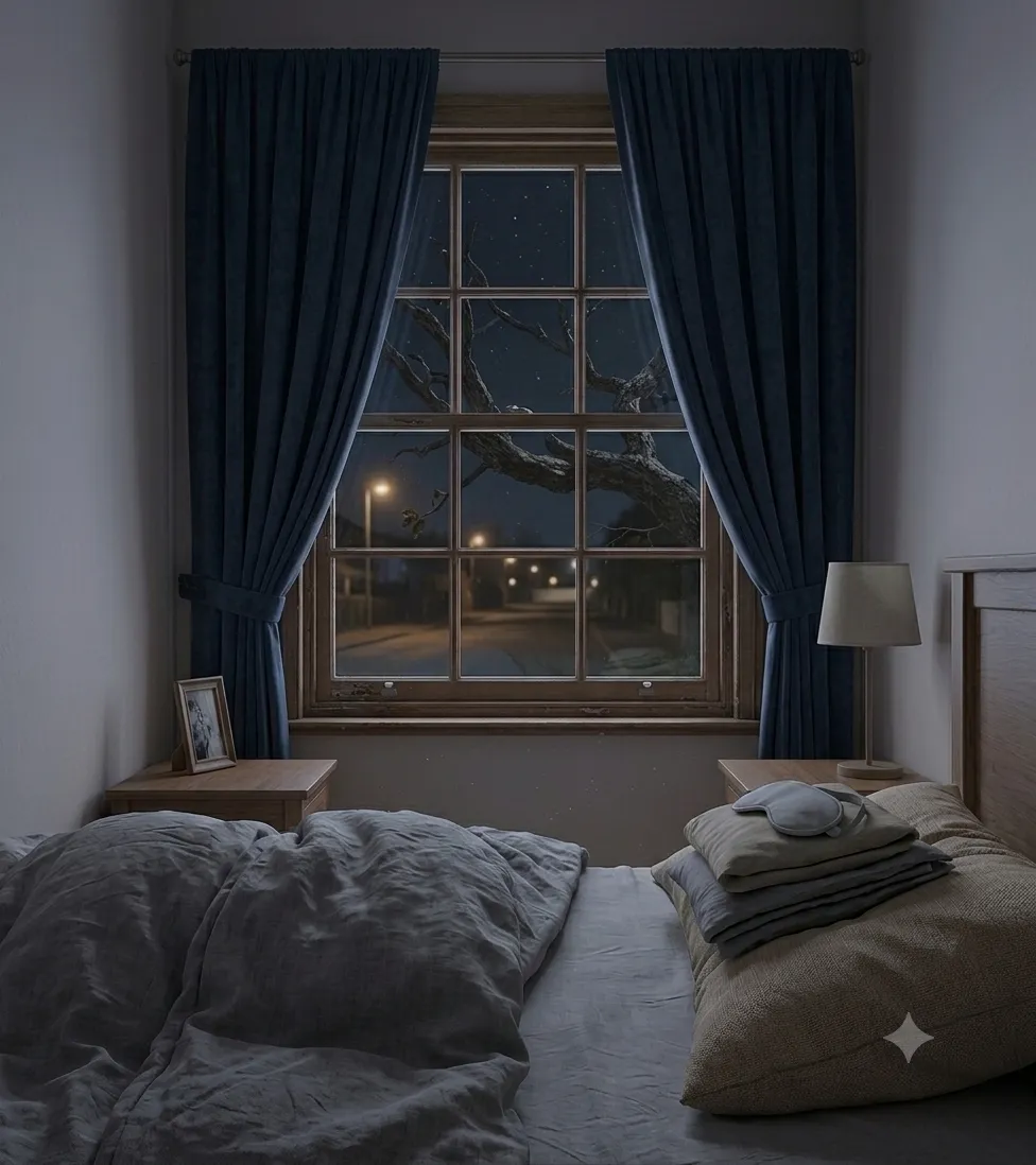 Night time