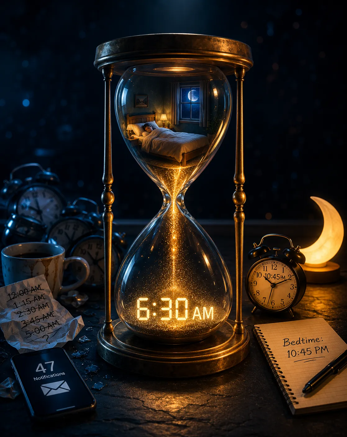 Sleep Time Calculator